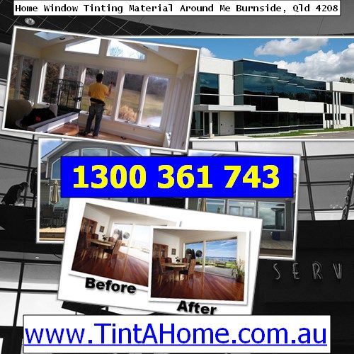 Home Window Tinting Removal 2021 Kingsholme, Qld 4208